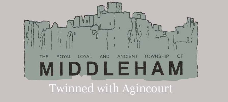 Middleham Parish Council Logo