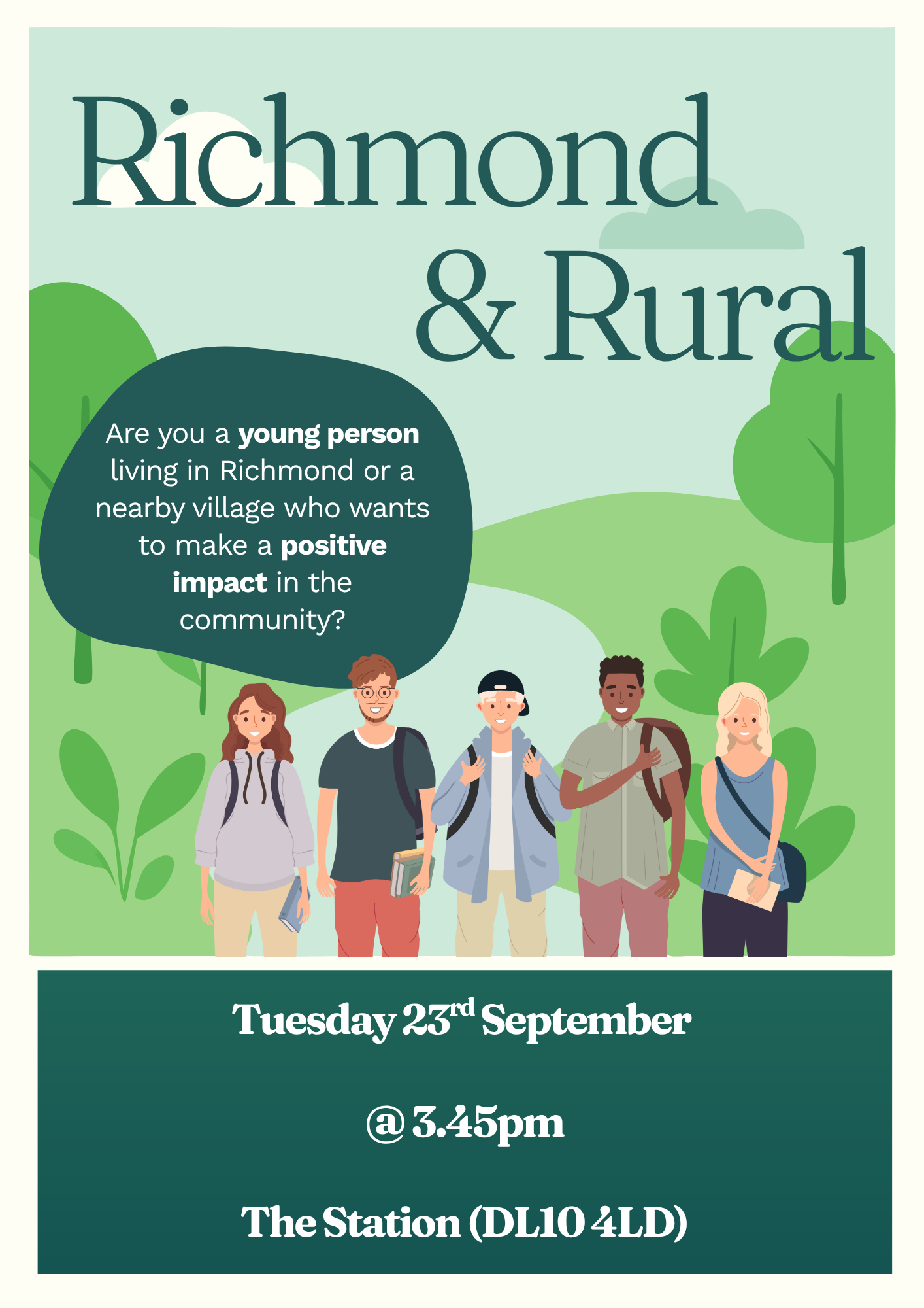 Richmond and Rural Youth Council